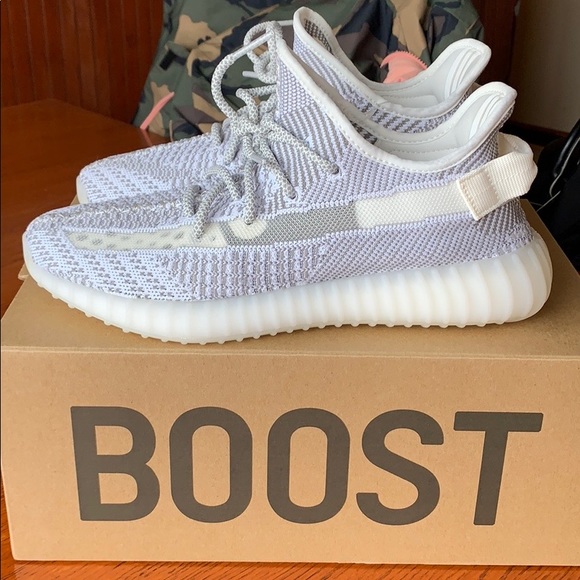 yeezy 350 static champs